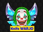 Gêm Rhyfela Knife.IO ar-lein
