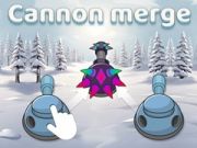 Gêm Cydgyfeirio Cannonau ar-lein