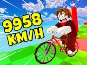 Gêm Beic Hell: Obby Cyflym ar Beic ar-lein