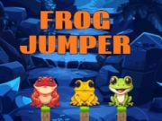 Gêm Frog Jumper ar-lein