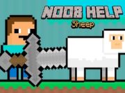 Gêm Help Noob Defaid ar-lein