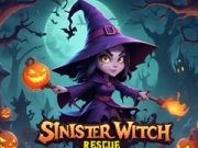 Gêm Achub Wydra Sinistr ar-lein