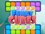 Gêm Cubes Diddorol ar-lein