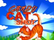 Gêm Saethu Cath Candy ar-lein
