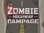 Gêm Hela Ffordd Zombie ar-lein