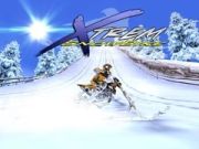Gêm Xtrem SnowBike ar-lein