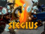 Gêm Siegius ar-lein