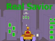Gêm Saviour Go iawn ar-lein