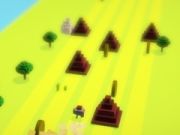 Gêm Rhediad Epic Super ar-lein