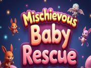 Gêm Achub y Baban Achosgen ar-lein