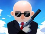 Gêm Mr Bullet Dial ar-lein