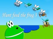 Gêm Hunt Feed y Ffrog 3 ar-lein