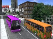 Gêm Gyrrwr Bws Au 2024 ar-lein
