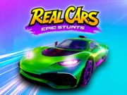 Gêm Ceirfannau Real: Stunts Epig ar-lein