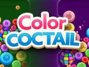 Gêm Cocktail Liwiau ar-lein