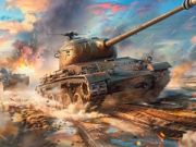 Gêm Tanques Brwydro: Storm Cyntaf ar-lein