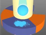 Gêm Sgriw Helix ar-lein