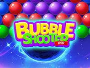 Gêm Shooter Pibell Pop ar-lein