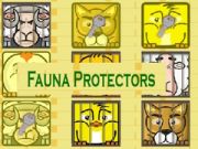 Gêm Diogelwyr Fauna ar-lein