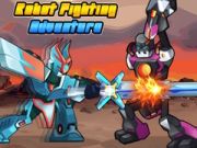 Gêm Anturiaeth Ymladd Robot ar-lein