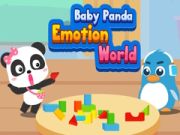 Gêm Byd Emosi Panda Bach ar-lein