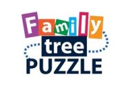 Gêm Puzzle Coed Teulu ar-lein
