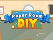 Gêm Ystafell Bapur DIY ar-lein