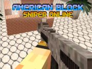 Gêm Sniper Bloc Americana Ar-lein ar-lein