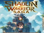 Gêm Saga Ymladdwr Shaolin ar-lein