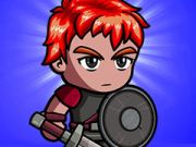 Gêm Cwestiwn Rhyfeddol yr Arwr: Idle RPG ar-lein