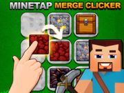 Gêm MineTap Cydwyo Clicker ar-lein