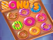 Gêm Donnuts ar-lein
