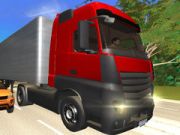 Gêm Simulator Tryciau: Rwsia ar-lein