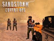 Gêm Y Storm Lludw: Gweithrediadau Trysor ar-lein