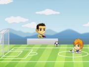 Gêm Kick Soccer ar-lein
