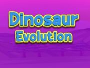 Gêm Esblygiad Dinosoriaid ar-lein
