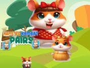 Gêm Pâr Cymryd Hamsters ar-lein