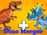 Gêm Cyfuno Dinosoriaid ar-lein