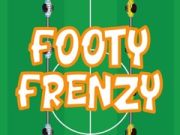 Gêm Frenzy Pêl-droed ar-lein