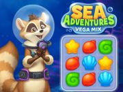 Gêm Vega Mix: Anturiaethau Môr ar-lein