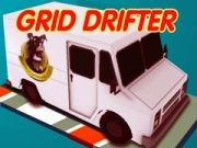 Gêm Cydwaithr y Grid ar-lein