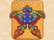 Gêm Puzzle Pren a Sgrw ar-lein