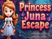 Gêm Dianc y Frenhines Juna ar-lein