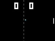 Gêm Pong y Bwrdd 2D ar-lein