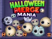 Gêm Halloween Merge Mania ar-lein