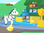 Gêm Roblox: Clocio Cystadleuaeth Anifeiliaid Anwes ar-lein