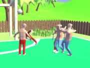 Gêm Simulator Chwaraewr Pêl-droed ar-lein