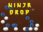 Gêm Dros y Ninja ar-lein