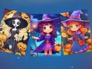Gêm Pecyn Poeth Halloween ar-lein