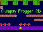 Gêm Frog Ciopog 2D ar-lein